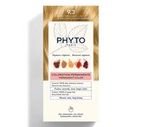 Phyto PhytoColor 9.3 biondo chiarissimo dorato - Tinta permanente per i capelli bianchi, 1 kit
