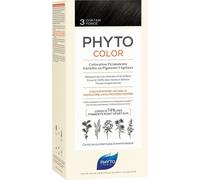 PHYTO Phytocolor Coloration Permanente 3 marrone scuro 50 ml