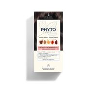 COLOR KIT 3 CASTANO SCURO LATTE RIVELATORE 50 ML + CREMA COLORANTE 50 ML + MASCHERA PROTETTIVA COLORE 12 ML + GUANTI