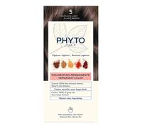 Phyto PhytoColor - Colorazione Permanente Capelli Colore 5 Castano Chiaro, 1 Kit