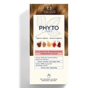 Phyto PhytoColor - Colorazione Permanente Capelli Colore 7.3 Biondo Dorato,1 Kit