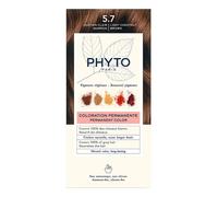 Phyto PhytoColor - Colorazione Permanente Colore 5.7 Castano Chiaro Tabacco