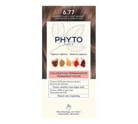Phyto Color tinta per capelli senza ammoniaca colore 6.77 Light Brown Capuccino 1 pz