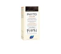 Phyto Phytocolor Nº 4.77-Castaño Marrón Intenso