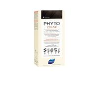 Phyto Phytocolor Nº 4-Castaño