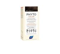 Phyto Phytocolor Nº 5.7-Castaño Marrón Claro