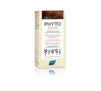 Phyto Color 7.43 Biondo Ramato Dorato Tintura Permanente Per Capelli