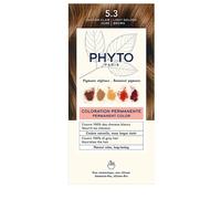 PHYTO PHYTOCOLOR permanent color #5.3-light golden brown