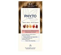 PHYTO PHYTOCOLOR permanent color #6.3-dark golden blonde