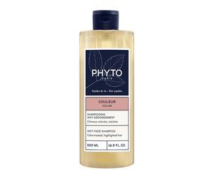 Phyto Phytocolor - Shampoo anti-sbiadimento per la protezione dei capelli colorati, 500 ml