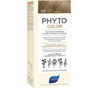 Colorazione Permanente 9.8 Blond TrÃ¨s Clair Beige Tinta Naturale Luminosa Intensa 9.8 Phyto
