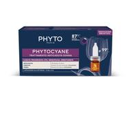 Phyto PHYTOCYANE FIALE DONNA CADUTA PROGRESSIVA 12 FIALE DA 5 ML