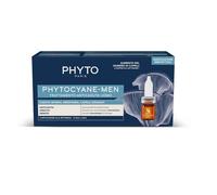Phyto Phytocyane Fiale Anti-Caduta Severa Dei Capelli Uomo 12x 3,5ml