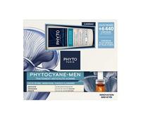 Phyto Phytocyane Men Anti-Hair Loss + Shampoo Set 2 Pcs