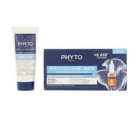 Phyto Phytocyane Men Anti-Hair Loss + Shampoo Set 2 Pcs