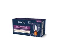 Phyto PHYTOCYANE Trattamento Anti-Caduta Progressiva Dei Capelli Donna 12x5ml 12x5ml