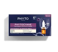 Phyto Phytocyane Trattamento Anti-Caduta Progressiva Donna 12 Fiale
