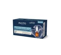 Phyto Phytocyane - Trattamento Anti-Caduta Severa Uomo, 12 Fiale