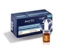 Phyto Phytocyane Trattamento Anticaduta Capelli per Uomini Caduta Progressiva 12x5ml 60 ml g