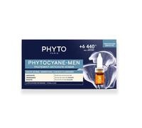 Phyto Phytocyane Trattamento Anticaduta Capelli Uomo per Caduta Severa 12F