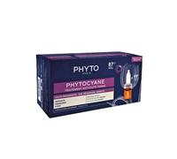 Phyto Phytocyane trattamento progressivo per la perdita dei capelli da donna,...