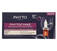 Phyto - Phytocyane Fiale Anti-Caduta Progressiva Dei Capelli - Donna Lozione per capelli 60 ml female