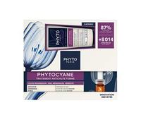Phyto Phytocyane Women Progressive Hair Loss + Shampoo Set 2 Pcs