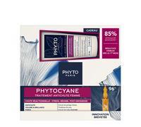 PHYTO PHYTOCYANE WOMEN REACTIONAL HAIR LOSS + SHAMPOO set 2 pcs