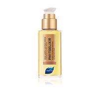 Phyto Phytoelixir Huile Olio Illuminante Pre Shampoo Nutriente per Capelli Molto Secchi, Formato da 75 ml