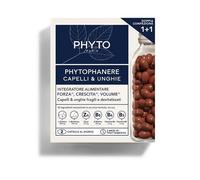 Phyto PhytoPhanere DUO Integratore Capelli e Unghie 180 Cps