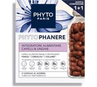 Phyto Phytophanere Integratore Alimentare Naturale Fortificante, per Capelli E U