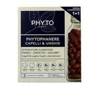 Phyto Phytophanere Capelli e Unghie 180 capsule (90+90) Trattamento 3 mesi