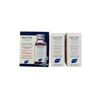 PHYTO Phytophanère - Integratore alimentare per capelli e unghie diradamento ...