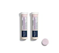 Phyto Phytophanere Integratore Alimentare Effervescente Capelli e Unghie Fragili Forza Crescita Volume, 30 Compresse Effervescenti