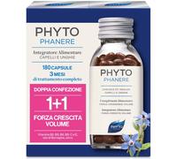 phyto phytophanere Per Capelli/Unghie 180 Capsule