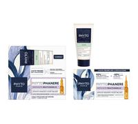 Phyto - Phytophanere Set Capelli Anticaduta Shampoo+Fiale Confezione 2 Pezzi