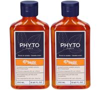 Phyto Plage After-Sun Rehydrating Shampoo 2x250 ml Shampoo