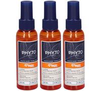 Phyto Plage Olio Protettivo 3x100 ml Shampoo