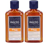 Phyto Plage Shampoo Doposole Reidratante 2x100 ml Shampoo