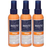 Phyto Plage Spray Doposole Districante Reidratante 3x150 ml