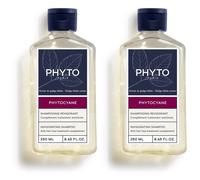 Phyto Shampoo Rinvigorente 2x250 ml Shampoo