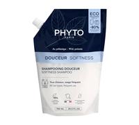 Phyto Softness Shampoo delicato per tutti i tipi di capelli, Ricarica