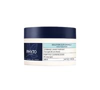 Phyto SOLUTION CUIR CHEVELU Scrub Lavante Purificante per Cuoio Capelluto Grasso o Normale 200ml