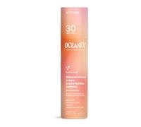 Attitude Oceanly Plastic Free Beauty crema idratante tonificante brillante SPF 30 30 g
