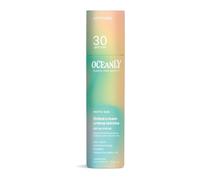 Attitude Oceanly Plastic Free Beauty crema idratante tonificante SPF 30 30 g