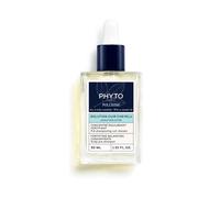 Phyto Polleine Fortifying Balancing Concentrate trattamento pre-shampoo per cuoi capelluti grassi 30 ml