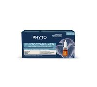 Phytocyane Trattamento Anti Caduta Uomo Caduta Severa Rinforzante Stimolante 12x3.5 ml Phyto