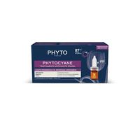 Phyto - Phytocyane Fiale Anti-Caduta Progressiva Dei Capelli - Donna Lozione per capelli 60 ml female