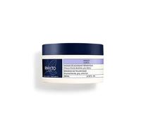 PHYTO PARIS VIOLET MASCHERA ANTI GIALLO RIPARATRICE PER CAPELLI BIONDI DECOLORATI GRIGI BIANCHI 200 ML