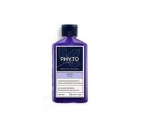 PHYTO Violet No Yellow Purple Shampoo capelli biondi grigi bianchi 250 ml